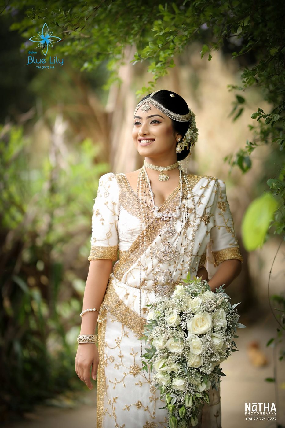 Bridal Portrait