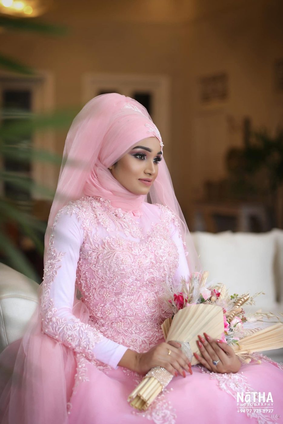 Bridal Portrait