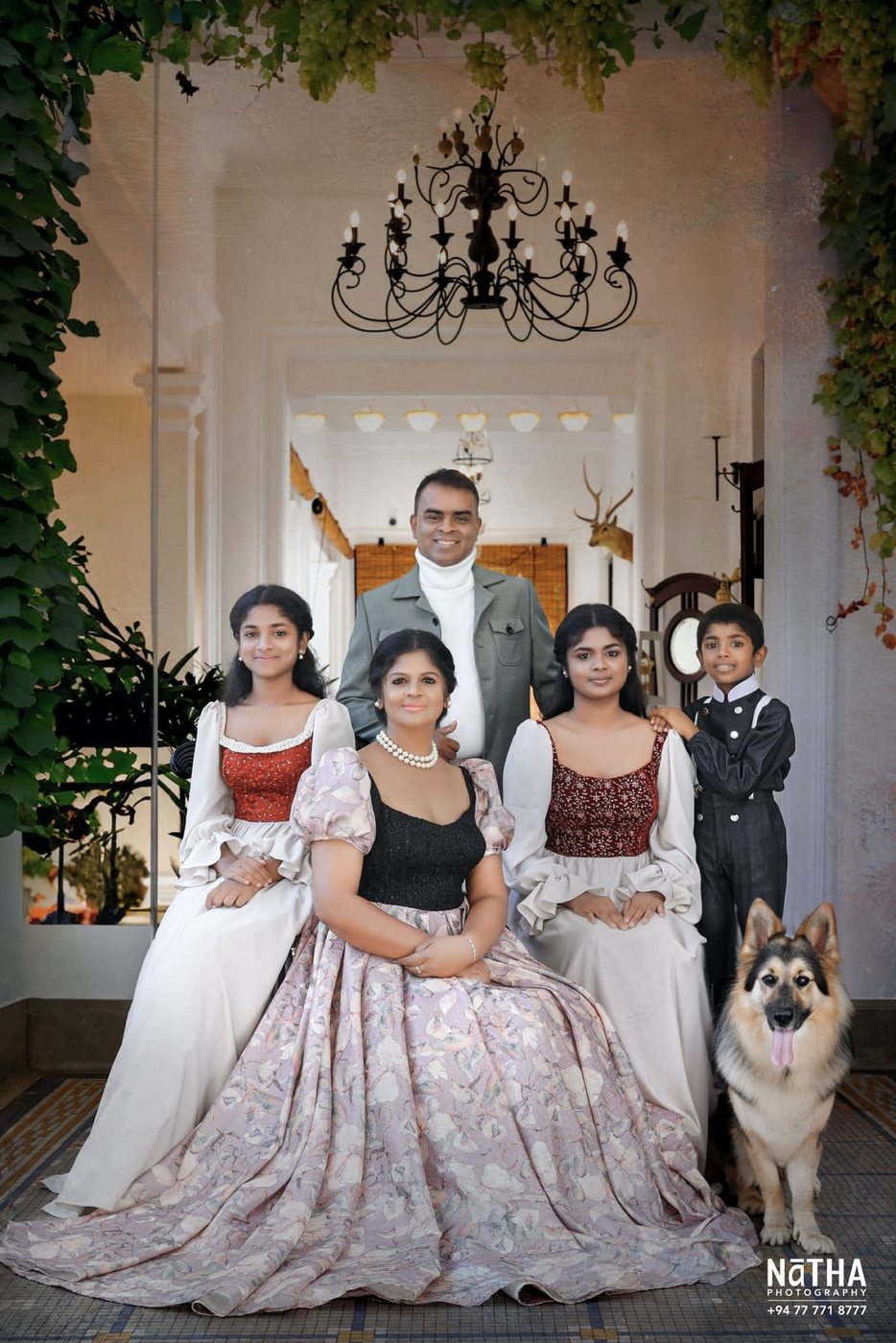 The Heirloom: A Vintage-Inspired Editorial